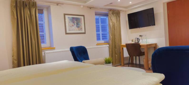 宾至卡塞尔酒店(Hotel Zur Stadt Cassel)图片