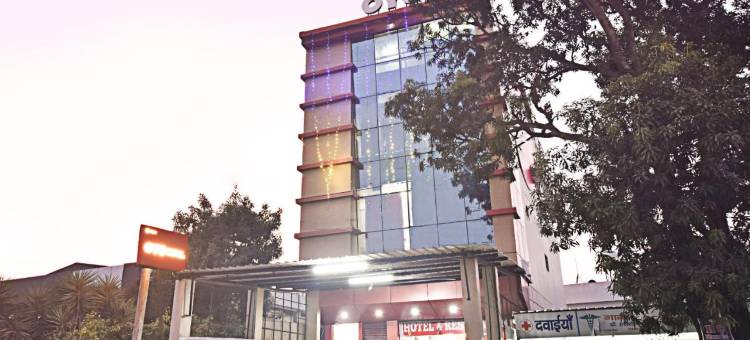 Hotel O Shree Laxmi Palace图片