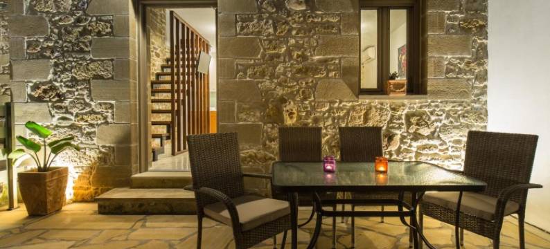 Agarathos家园(Agarathos Deluxe Homes in the Heart of Kaliviani Near Balos)图片