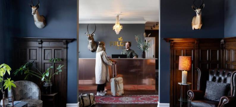 猎鹰酒店(The Falcon Hotel)图片