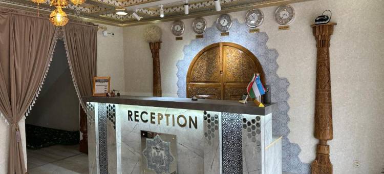 Hotel Uzbegim图片