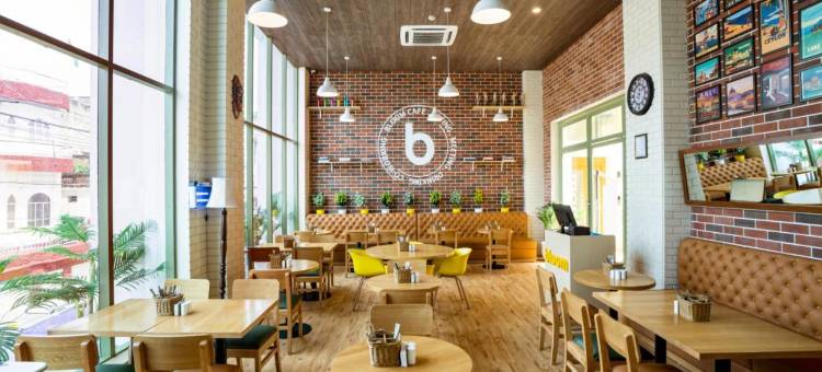 布鲁姆酒店-查漠(Bloom Hotel - Jammu)图片