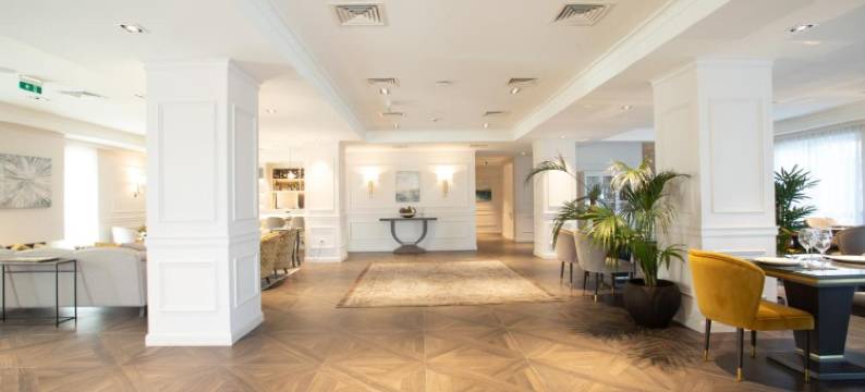 神圣公园酒店(Hotel Divine Park)图片