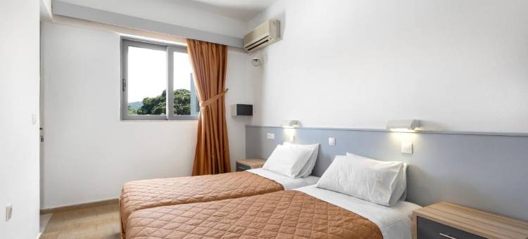 艾尼希斯酒店(Anixis Hotel & Apartments)图片