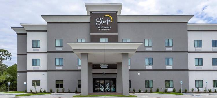 舒眠旅馆套房(Sleep Inn & Suites)图片