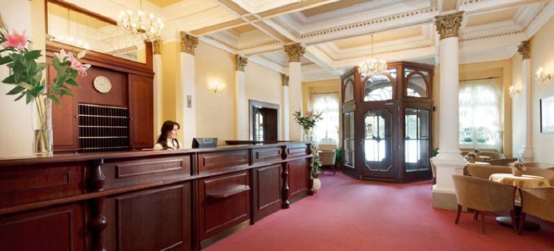 萨沃可豪泰Spa酒店(Savoy Spa & Kurhotel)图片