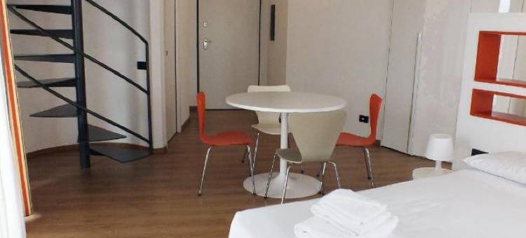 伊索拉BB公寓式酒店(BB Hotels Aparthotel Isola)图片