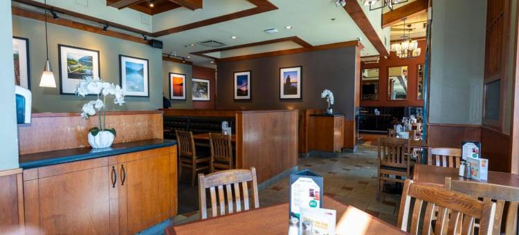 温哥华市中心格兰德公园酒店及套房-Ascend酒店(Grand Park Hotel & Suites Downtown Vancouver, Ascend Hotel Collection)图片