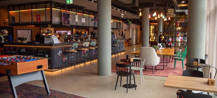 维也纳城东Moxy酒店(Moxy Vienna City East)图片