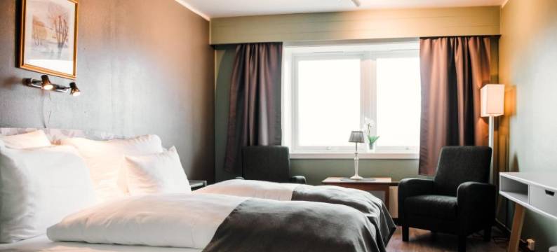 瓦格里图纳酒店(Vågslidtun Hotel)图片