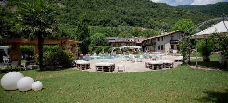 艾卡德尔拉琪朱利亚酒店(Ai Cadelach Hotel Giulia)图片