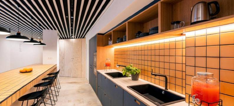 瓦伦西亚Colo Colo青年旅舍(Colo Colo Hostel Valencia)图片