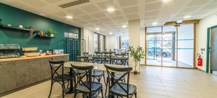 蒙坦波公寓酒店诺伊西勒塞克(Montempô Apparthôtel Paris Noisy le Sec)图片