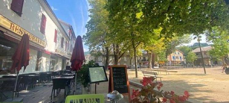 板栗之家酒店(Hotel les Marronniers)图片