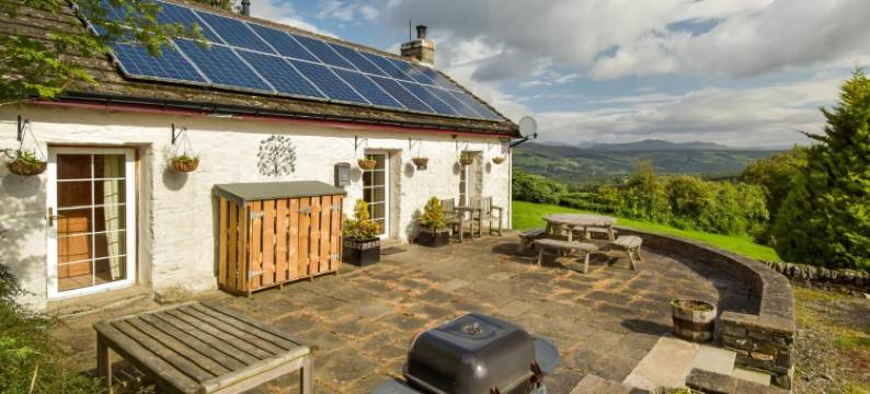 埃里切尔小屋酒店(Errichel House and Cottages)图片