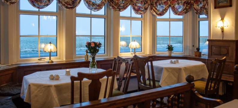 巴鲁斯鲁塞克罗酒店(Ballum Slusekro)图片