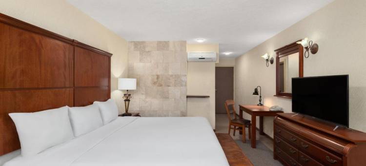 托卢卡温德姆豪生酒店(Howard Johnson by Wyndham Toluca)图片