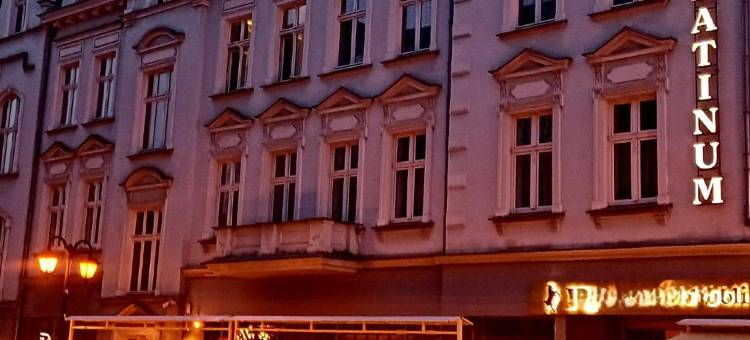 白金公寓式酒店(Aparthotel Platinum Apartamenty)图片