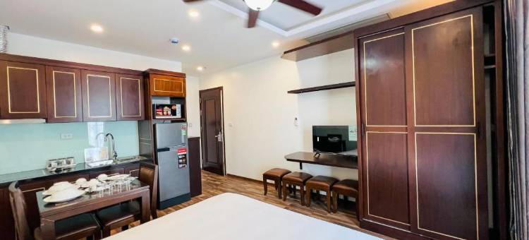 河内公寓(Hanoi Apartment)图片