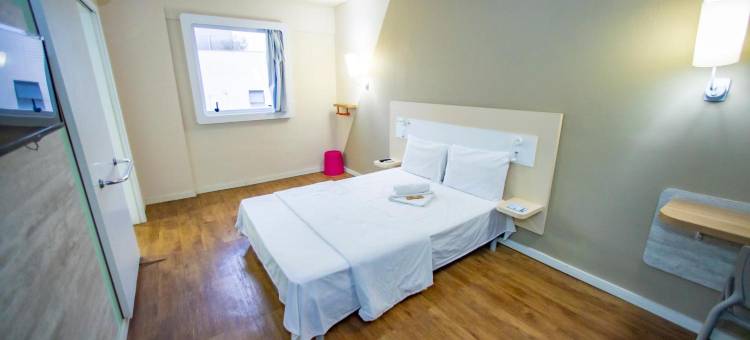 宜必思快捷迪维诺波利斯酒店(Ibis Budget Divinópolis)图片