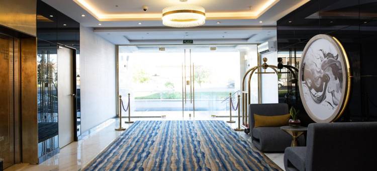 Zawaya Almasia Hotel图片