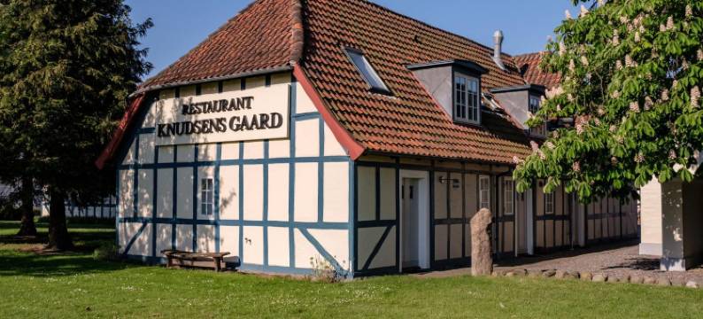 努登森花园酒店(Hotel Knudsens Gaard)图片