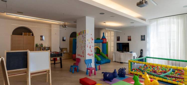 阿拉希奥大酒店度假村及水疗中心(Grand Hotel Alassio Beach & Spa Resort - the Leading Hotels of the World)图片