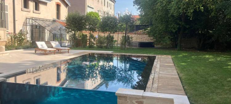 Les Écuries de Rigny – Private Luxury Spa Suite with Pool & Garden (Nancy, France)图片