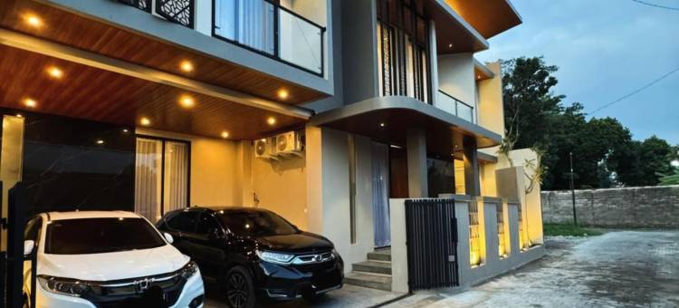 Rumah Katamaran Guesthouse Jogja图片