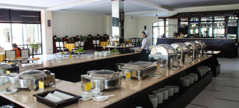 刀之栈度假村酒店(Con Dao Resort)图片