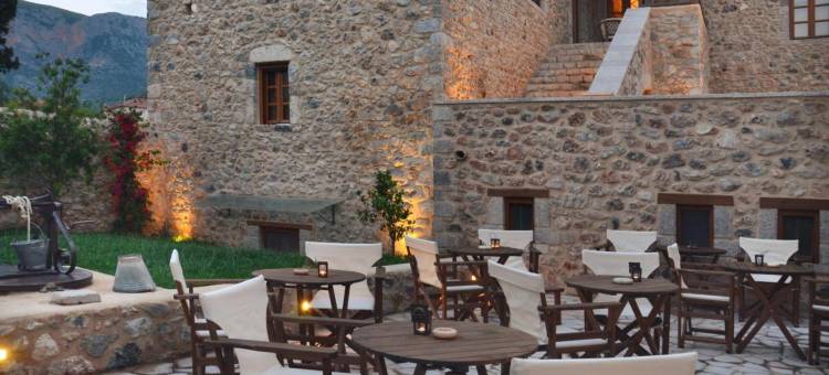 阿尔冲提古奇欧提酒店(Archontiko Chioti)图片