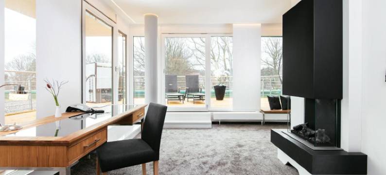 四季公园酒店库隆斯博恩(Parkhotel IV Jahreszeiten Kühlungsborn)图片