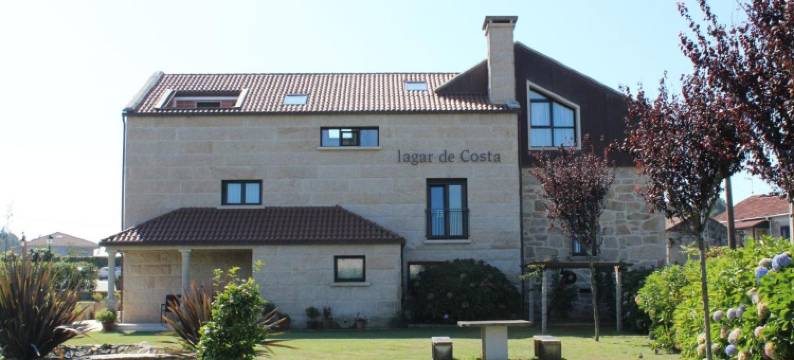 拉加尔得科斯塔葡萄酒旅游酒店(Enoturismo Lagar de Costa)图片