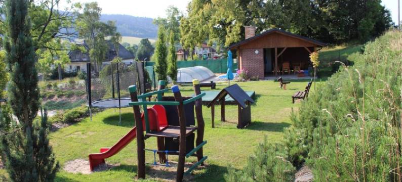 Penzion Jecminek图片