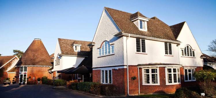 坦布里奇韦尔斯美居酒店(Mercure Tunbridge Wells Hotel)图片