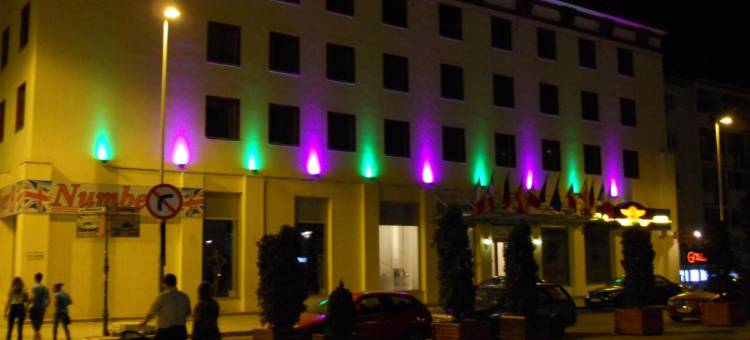 比斯特里察酒店(Hotel Bistrita)图片