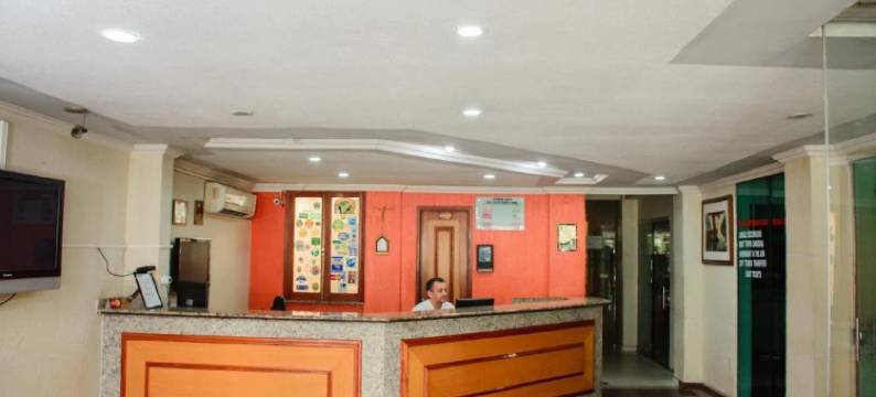 朱尔霍10号酒店(Hotel Dez de Julho)图片