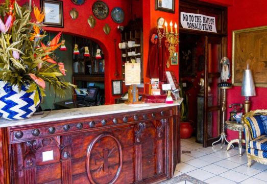 Hotel Boutique Casona Maya MexicanaHotel Overview