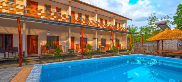 OYO1536杰里家庭旅馆(Jeri Home Stay)图片