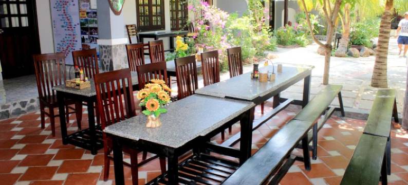 黄娜旅馆(Hoang Nga Garden Guesthouse)图片