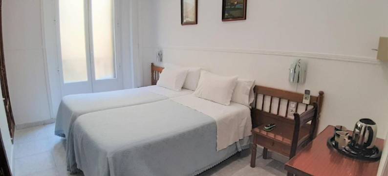 杜西尼亚旅馆(Hostal Dulcinea)图片