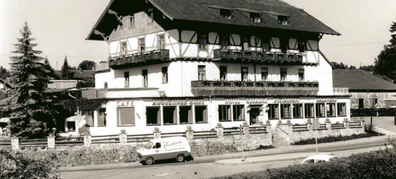 希尔布里克酒店(Hotel Seeblick)图片