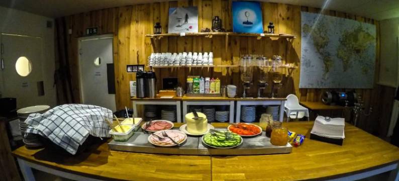 索威迪冒险露营酒店(Äventyrscampen)图片