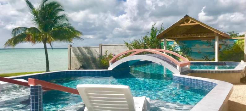 伯利兹蒂尔特塔多克度假村(Tilt-Ta-Dock Resort Belize)图片