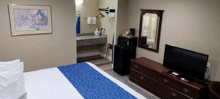 克利尔莱克Travelodge by Wyndham(Travelodge by Wyndham Clearlake)图片