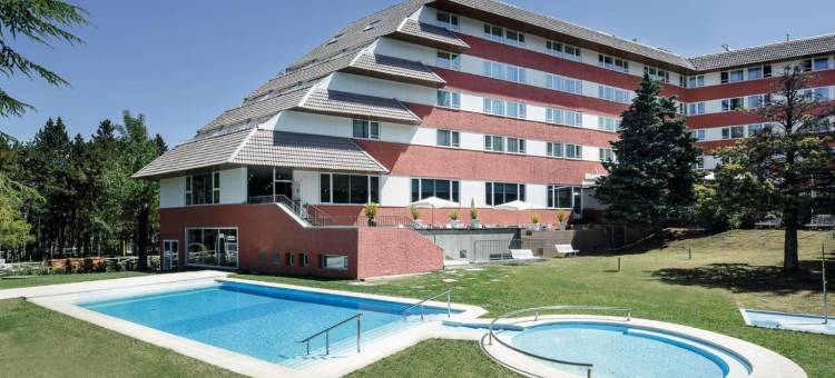 玛瑟拉 Alp 酒店(Alp Hotel Masella)图片