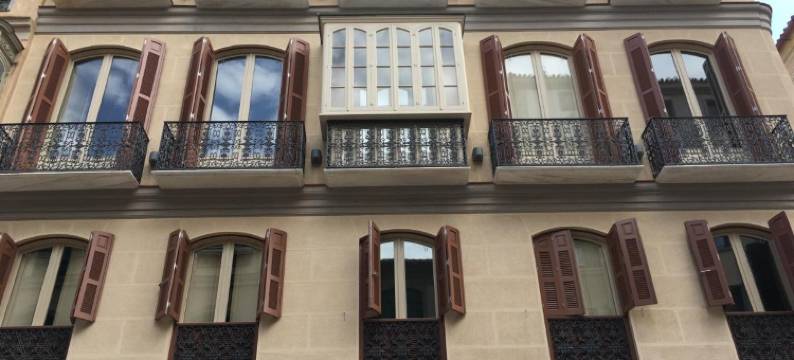 皮纳尔马拉加中心公寓(Apartamentos Pinar Málaga Centro - Carretería)图片