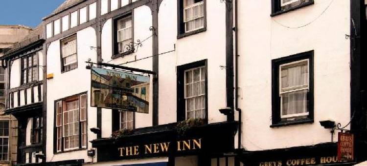 新旅馆-放松旅馆(The New Inn by Roomsbooked)图片