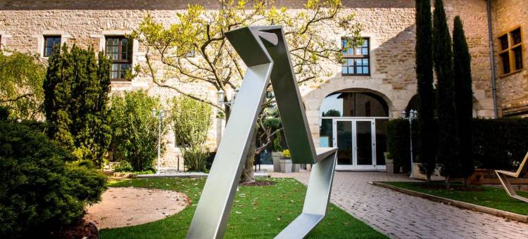 鸡农农庄青年旅舍(Demeures et Chateaux l'Abbaye Caladoise - Anciennement Hostellerie Ferme du Poulet)图片
