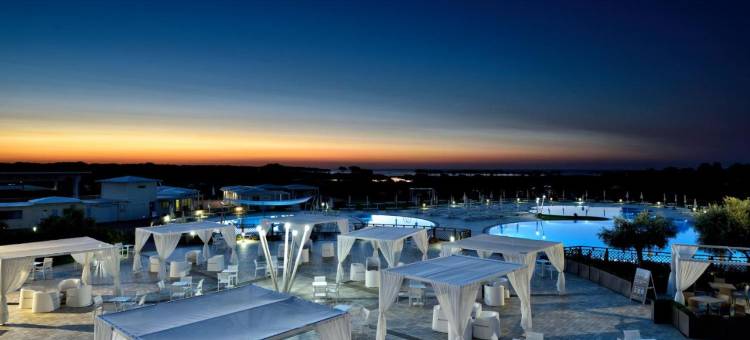 迦娜索勒酒店(Janna e Sole Resort)图片